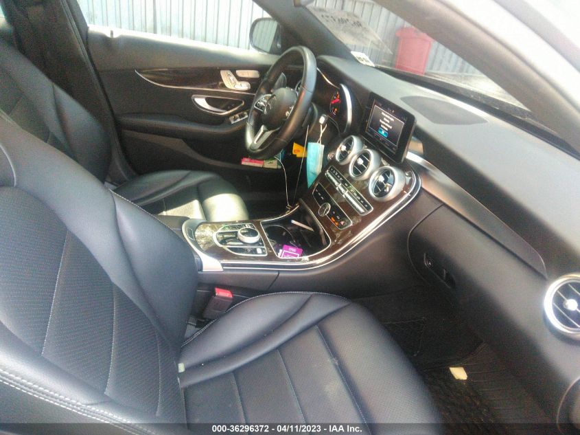 2019 MERCEDES-BENZ C-CLASS C 300 - 55SWF8EB9KU303704