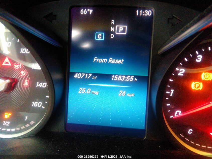 2019 MERCEDES-BENZ C-CLASS C 300 - 55SWF8EB9KU303704