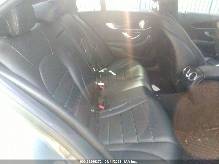2019 MERCEDES-BENZ C-CLASS C 300 - 55SWF8EB9KU303704