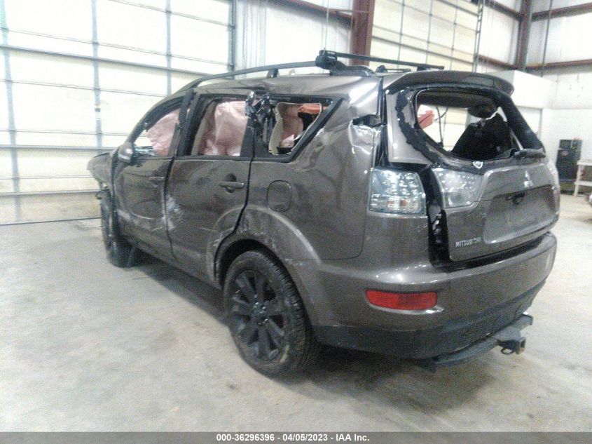 2013 MITSUBISHI OUTLANDER SE - JA4JT3AW1DU020427