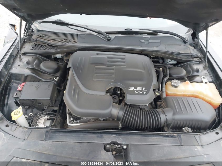 2016 DODGE CHALLENGER SXT - 2C3CDZAG2GH265031