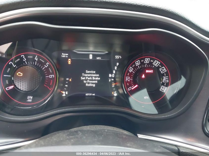 2016 DODGE CHALLENGER SXT - 2C3CDZAG2GH265031