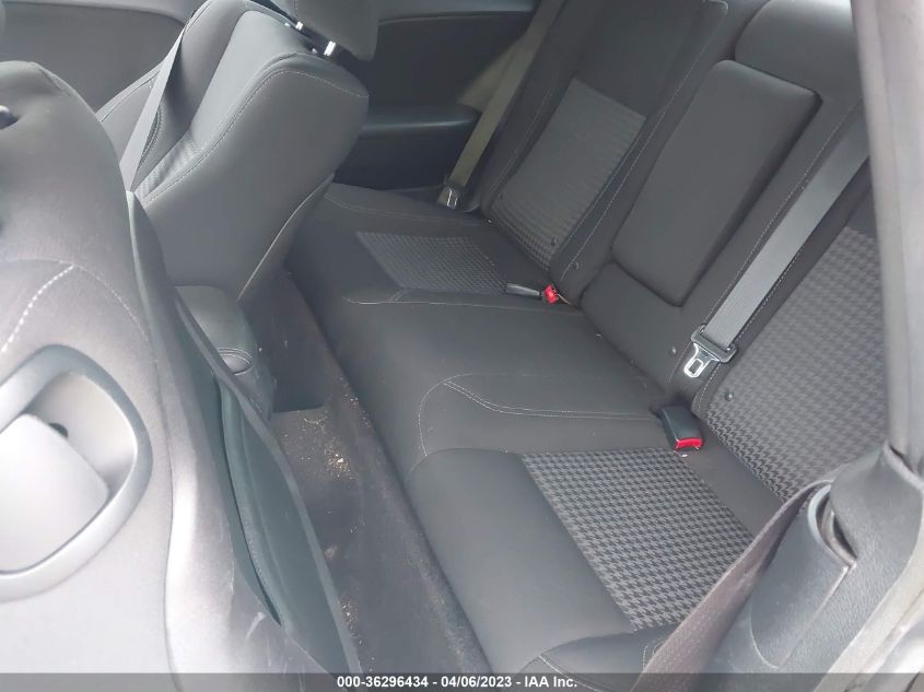 2016 DODGE CHALLENGER SXT - 2C3CDZAG2GH265031