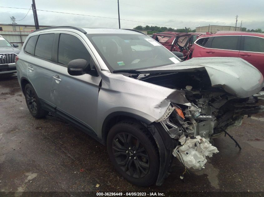 2018 MITSUBISHI OUTLANDER SE/SEL/LE - JA4AD3A32JZ063448