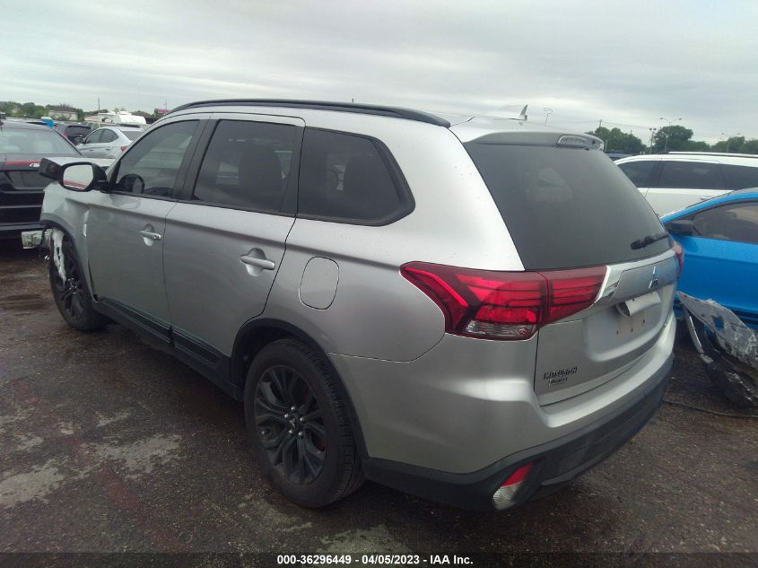 2018 MITSUBISHI OUTLANDER SE/SEL/LE - JA4AD3A32JZ063448