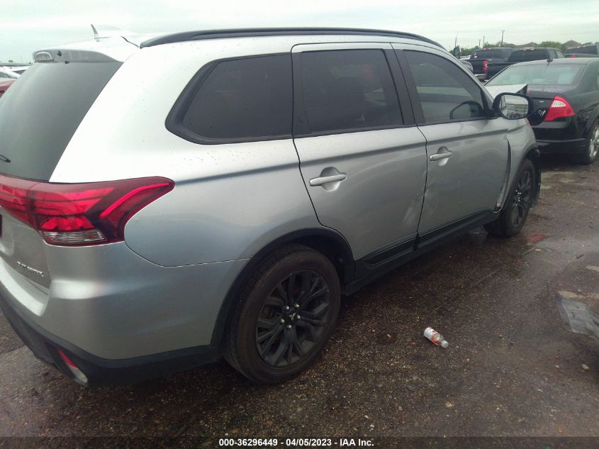 2018 MITSUBISHI OUTLANDER SE/SEL/LE - JA4AD3A32JZ063448