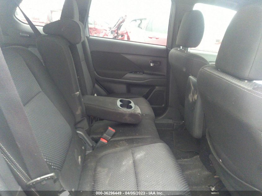 2018 MITSUBISHI OUTLANDER SE/SEL/LE - JA4AD3A32JZ063448