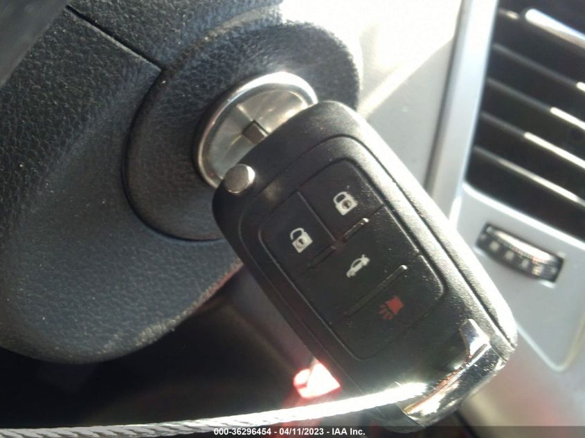 2013 CHEVROLET CRUZE LS - 1G1PA5SG2D7117104
