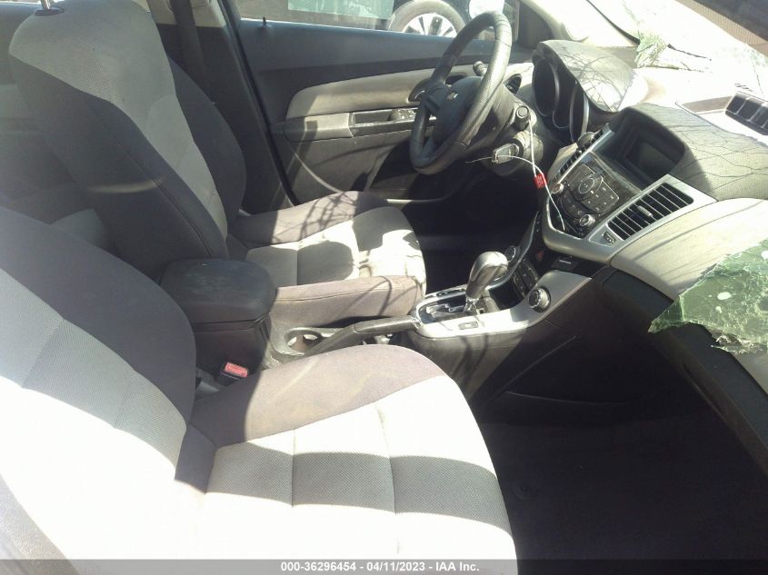 2013 CHEVROLET CRUZE LS - 1G1PA5SG2D7117104