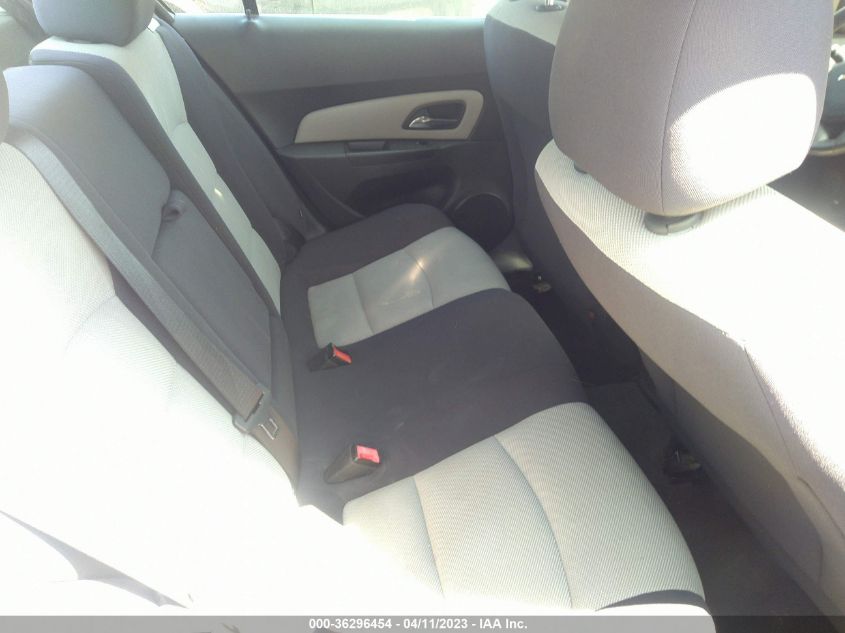 2013 CHEVROLET CRUZE LS - 1G1PA5SG2D7117104