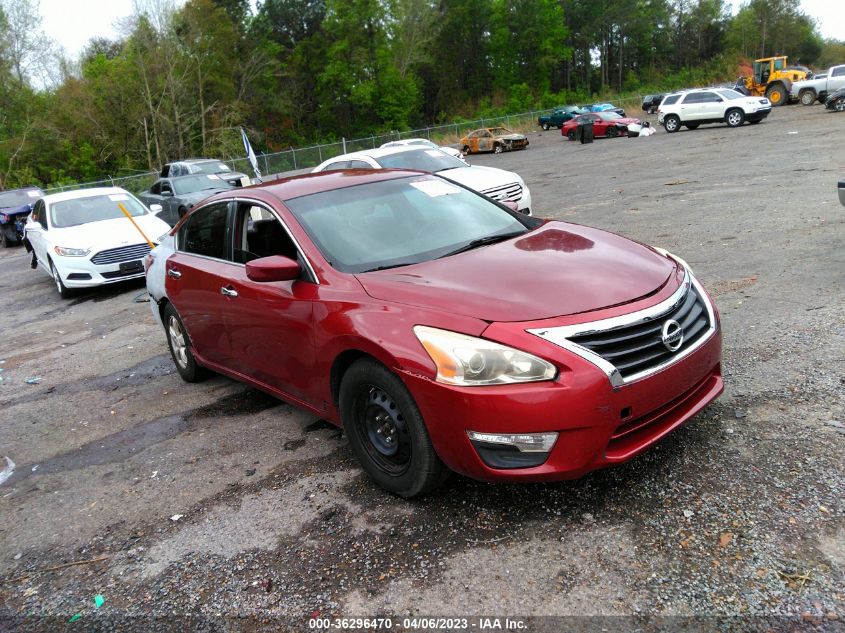 2014 NISSAN ALTIMA 2.5 S - 1N4AL3AP4EC157549