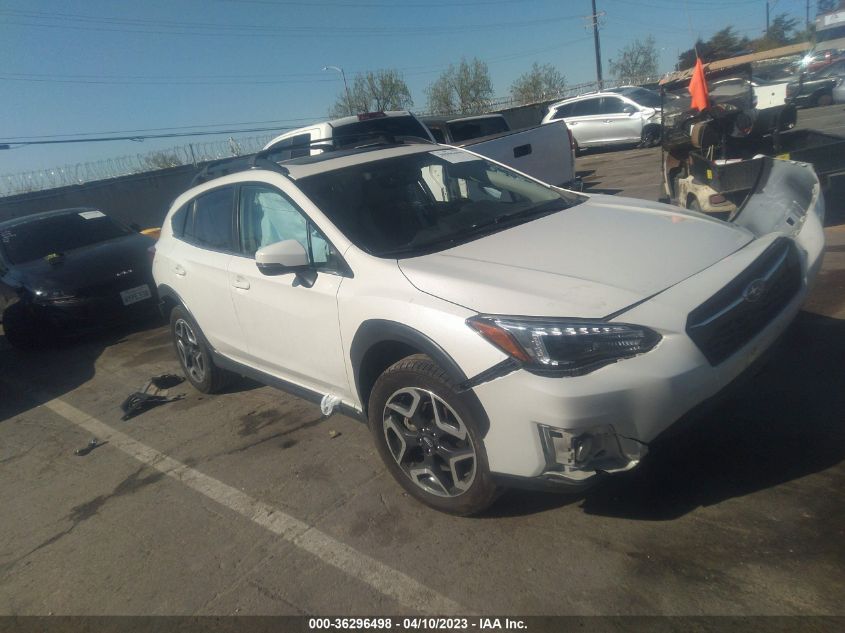 2019 SUBARU CROSSTREK LIMITED - JF2GTANC0K8237298