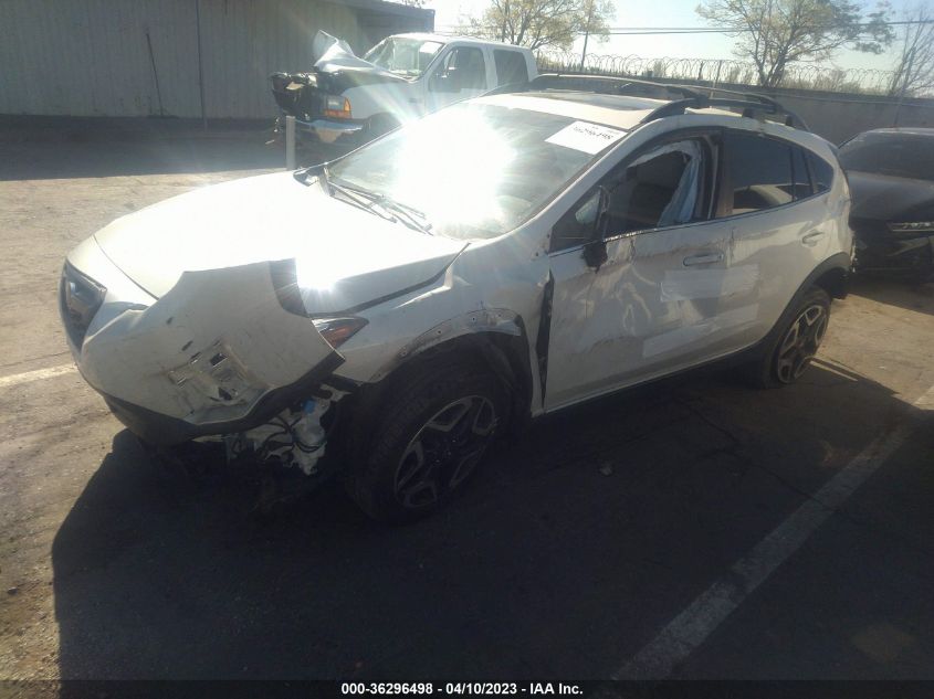 2019 SUBARU CROSSTREK LIMITED - JF2GTANC0K8237298