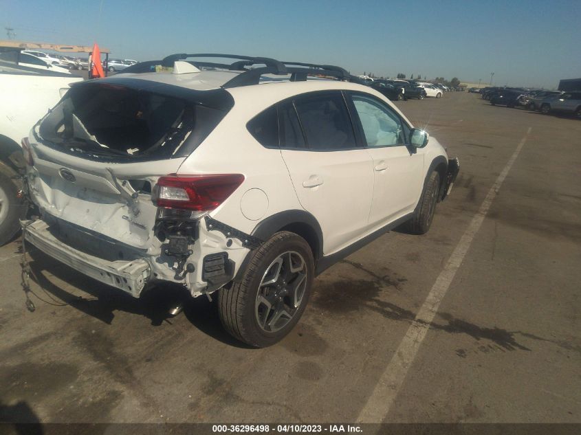 2019 SUBARU CROSSTREK LIMITED - JF2GTANC0K8237298