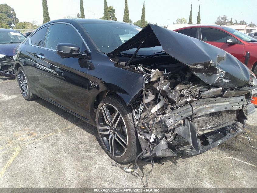 1HGCT2B00HA003209 HONDA ACCORD COUPE TOURING 2017