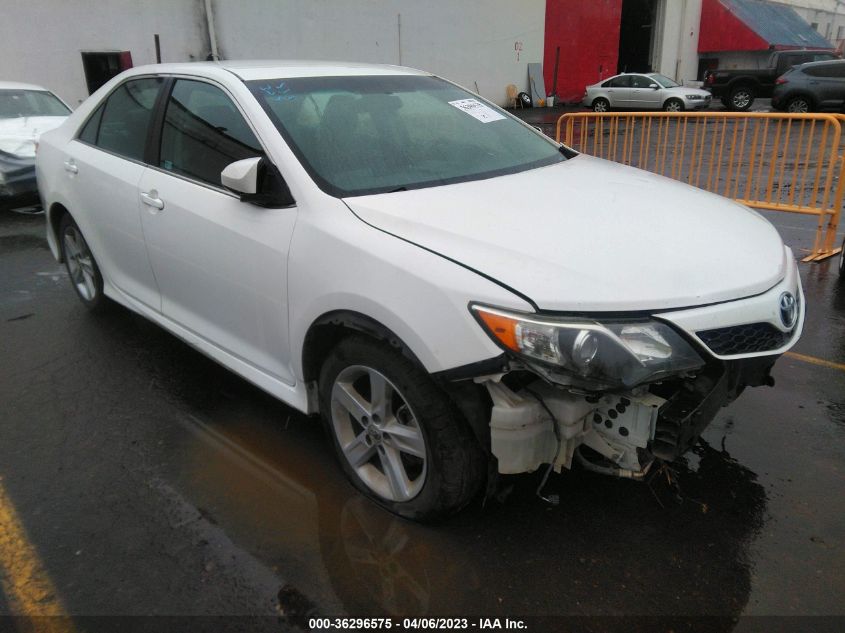 2014 TOYOTA CAMRY L/LE/XLE/SE/SE SPORT - 4T1BF1FK1EU805961
