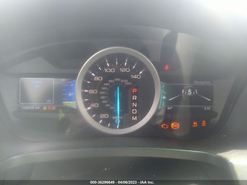 2013 FORD EXPLORER XLT - 1FM5K8D89DGC04951