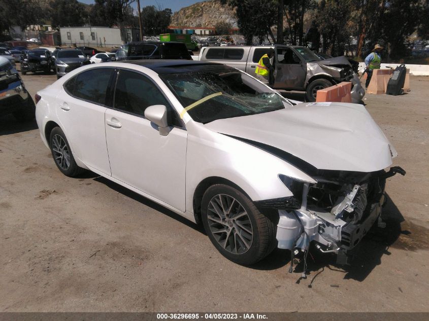 2017 LEXUS ES ES 350 - 58ABK1GG9HU067345