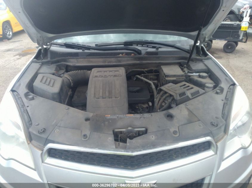 2014 CHEVROLET EQUINOX LT - 2GNALBEK5E6197853