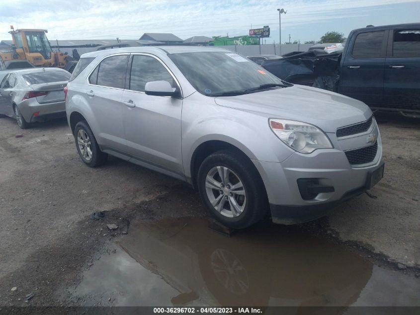 2014 CHEVROLET EQUINOX LT - 2GNALBEK5E6197853