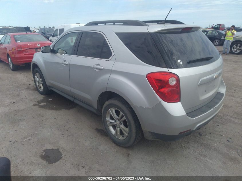 2014 CHEVROLET EQUINOX LT - 2GNALBEK5E6197853