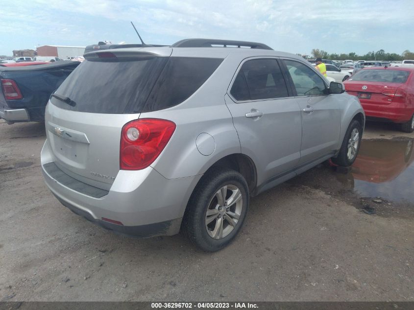 2014 CHEVROLET EQUINOX LT - 2GNALBEK5E6197853