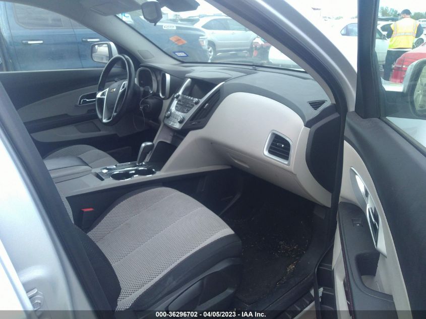 2014 CHEVROLET EQUINOX LT - 2GNALBEK5E6197853