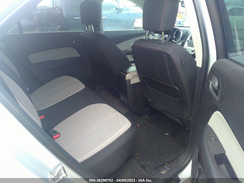 2014 CHEVROLET EQUINOX LT - 2GNALBEK5E6197853