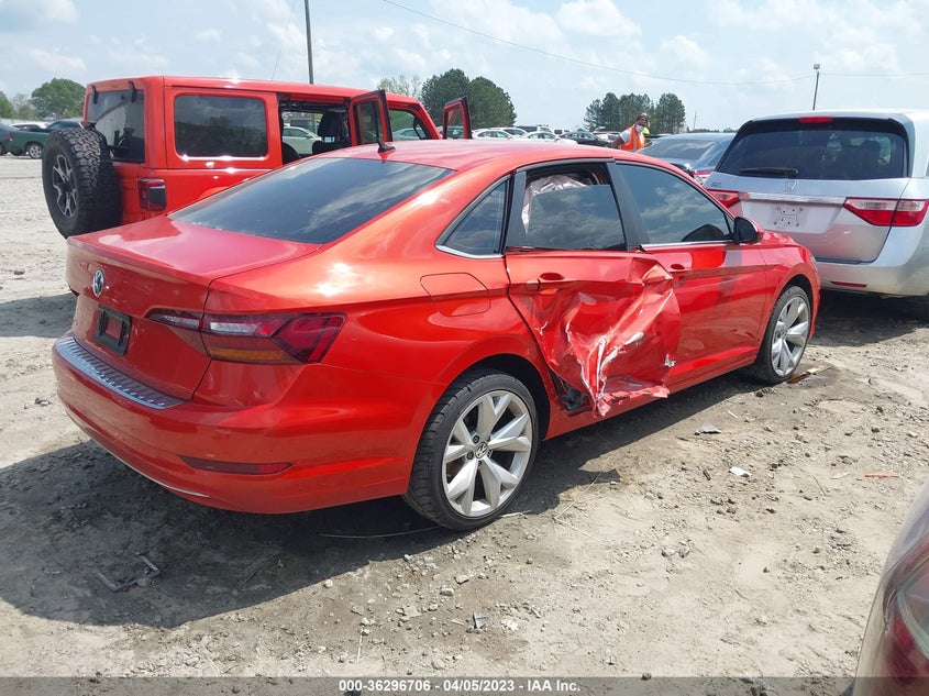 VIN 3VWN57BU4KM099600 2019 VOLKSWAGEN JETTA S