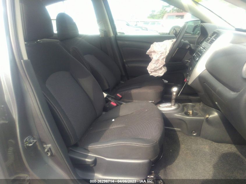 2017 NISSAN VERSA SEDAN SV - 3N1CN7AP8HL819973
