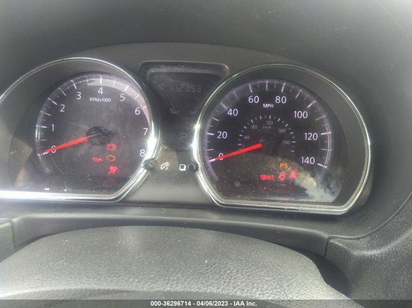 2017 NISSAN VERSA SEDAN SV - 3N1CN7AP8HL819973