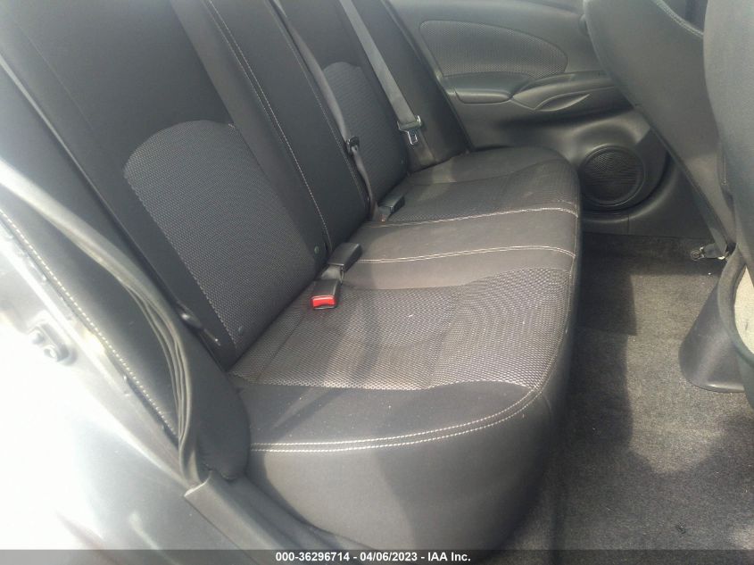 2017 NISSAN VERSA SEDAN SV - 3N1CN7AP8HL819973