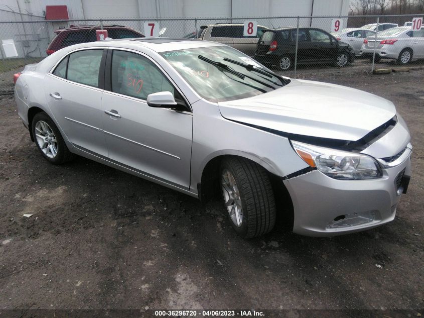 2014 CHEVROLET MALIBU LT - 1G11C5SL5EF107526
