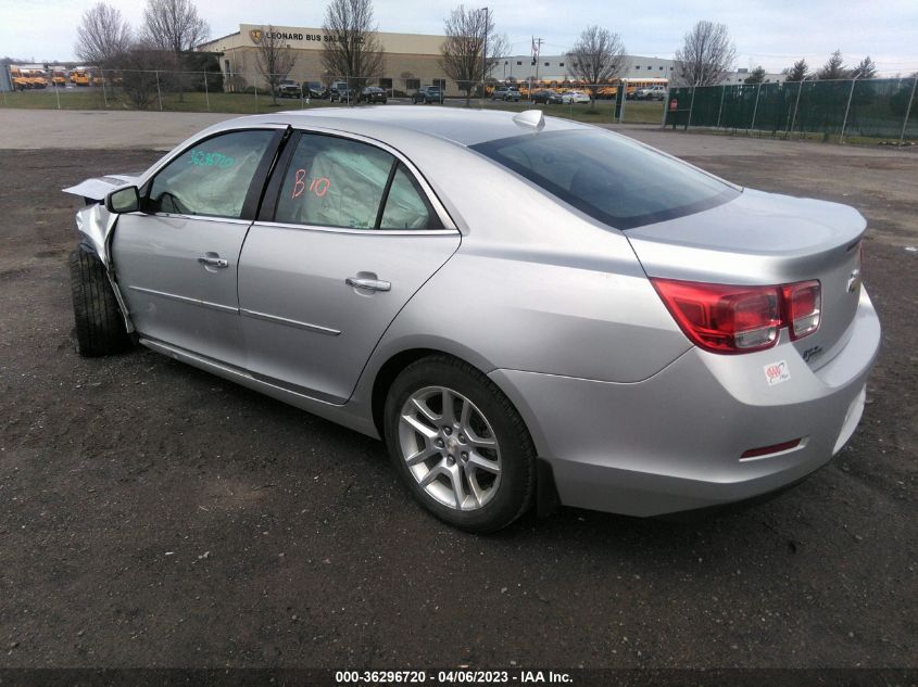 2014 CHEVROLET MALIBU LT - 1G11C5SL5EF107526