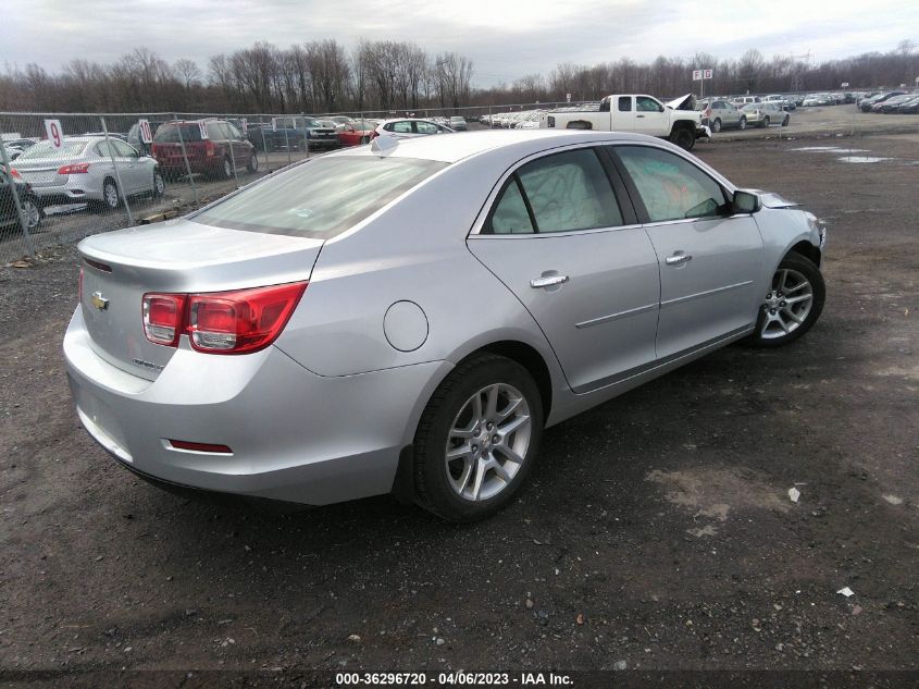 2014 CHEVROLET MALIBU LT - 1G11C5SL5EF107526