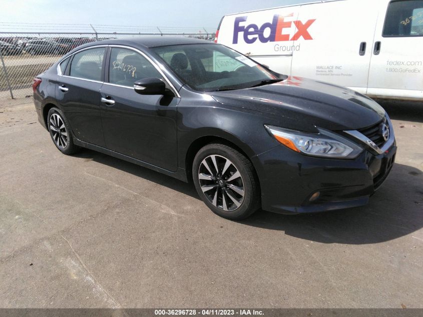 2018 NISSAN ALTIMA 2.5 SL - 1N4AL3AP2JC144096