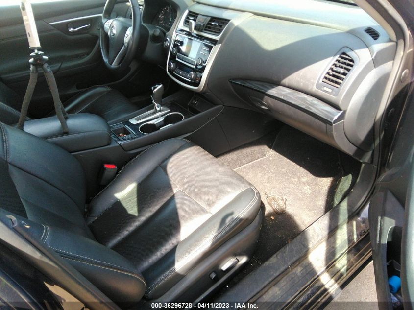 2018 NISSAN ALTIMA 2.5 SL - 1N4AL3AP2JC144096