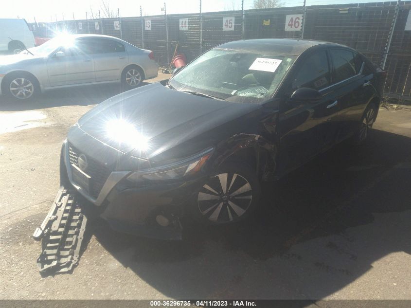 2019 NISSAN ALTIMA 2.5 SV - 1N4BL4DV7KC134735