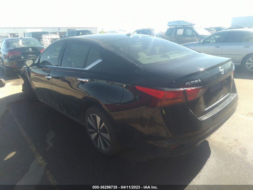 2019 NISSAN ALTIMA 2.5 SV - 1N4BL4DV7KC134735