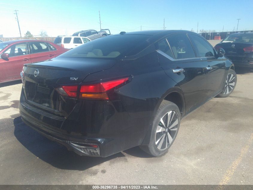 2019 NISSAN ALTIMA 2.5 SV - 1N4BL4DV7KC134735