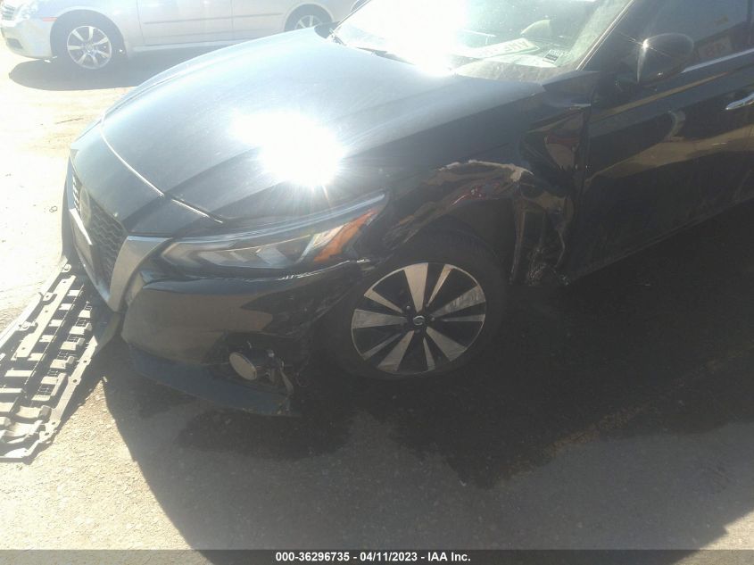 2019 NISSAN ALTIMA 2.5 SV - 1N4BL4DV7KC134735