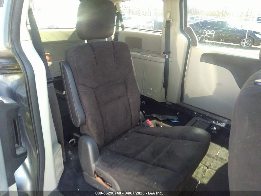 2014 DODGE GRAND CARAVAN SXT - 2C4RDGCG6ER321423