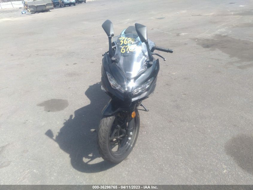 2020 KAWASAKI EX400 - JKAEXKG15LDA73757