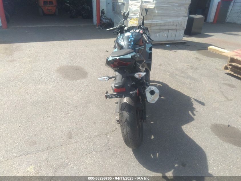 2020 KAWASAKI EX400 - JKAEXKG15LDA73757