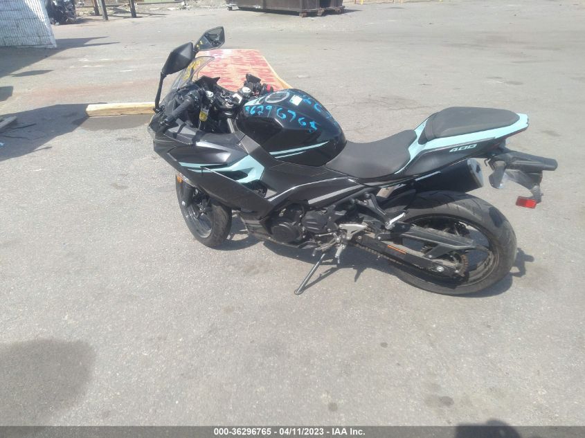 2020 KAWASAKI EX400 - JKAEXKG15LDA73757