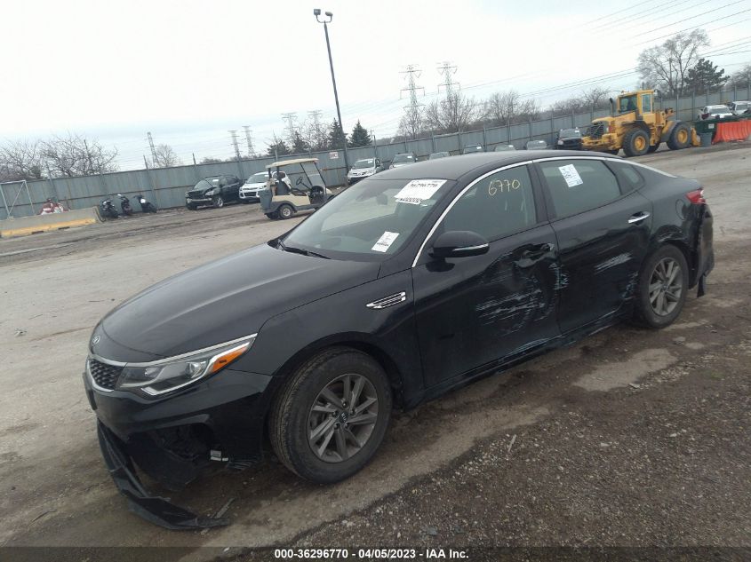 2019 KIA OPTIMA LX - 5XXGT4L30KG347817