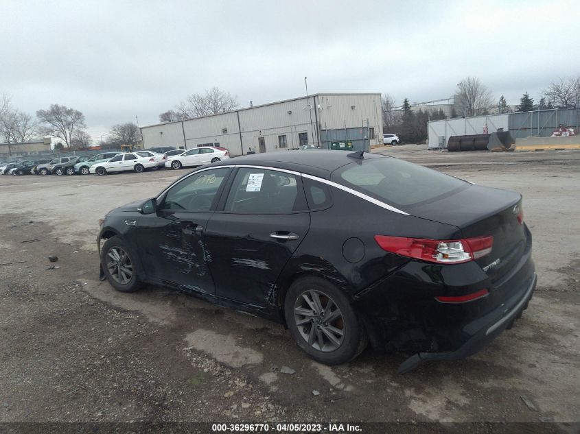 2019 KIA OPTIMA LX - 5XXGT4L30KG347817