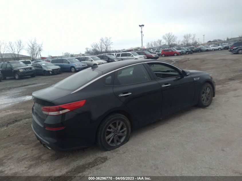 2019 KIA OPTIMA LX - 5XXGT4L30KG347817