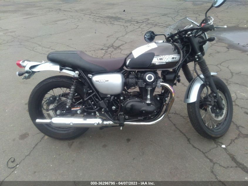 2019 KAWASAKI EJ800 C JKBEJCC13KA000652