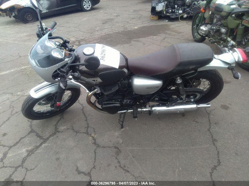 2019 KAWASAKI EJ800 C JKBEJCC13KA000652